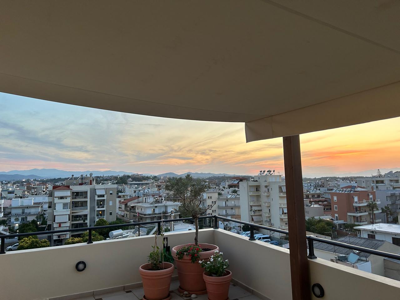 Penthouse for sale in Nea Chora. ID 04-8670