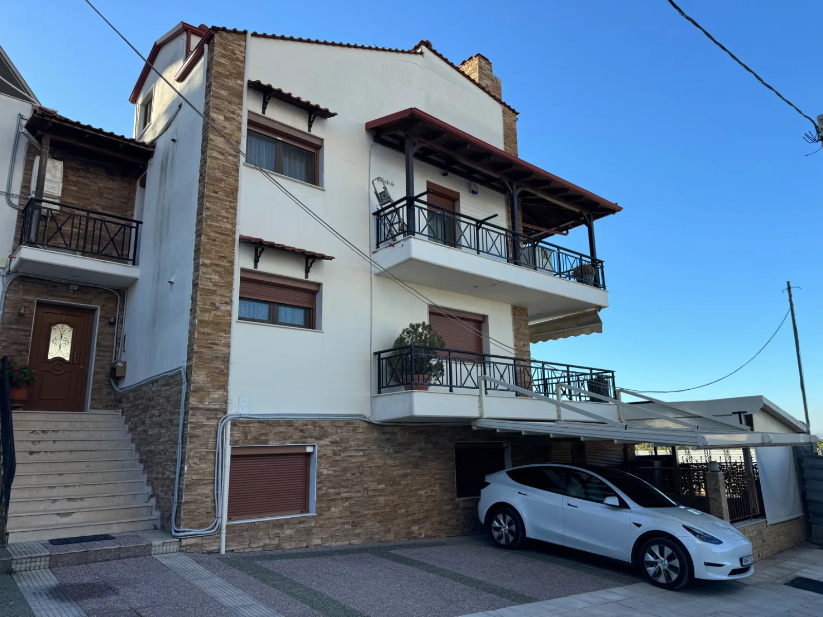 Maisonette for sale in Kalamaria Thessaloniki. ID Th4-8636
