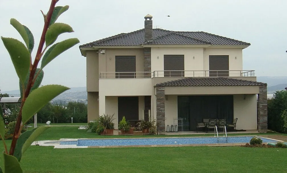 Luxury House for sale in Thermi. ID Th4-8628