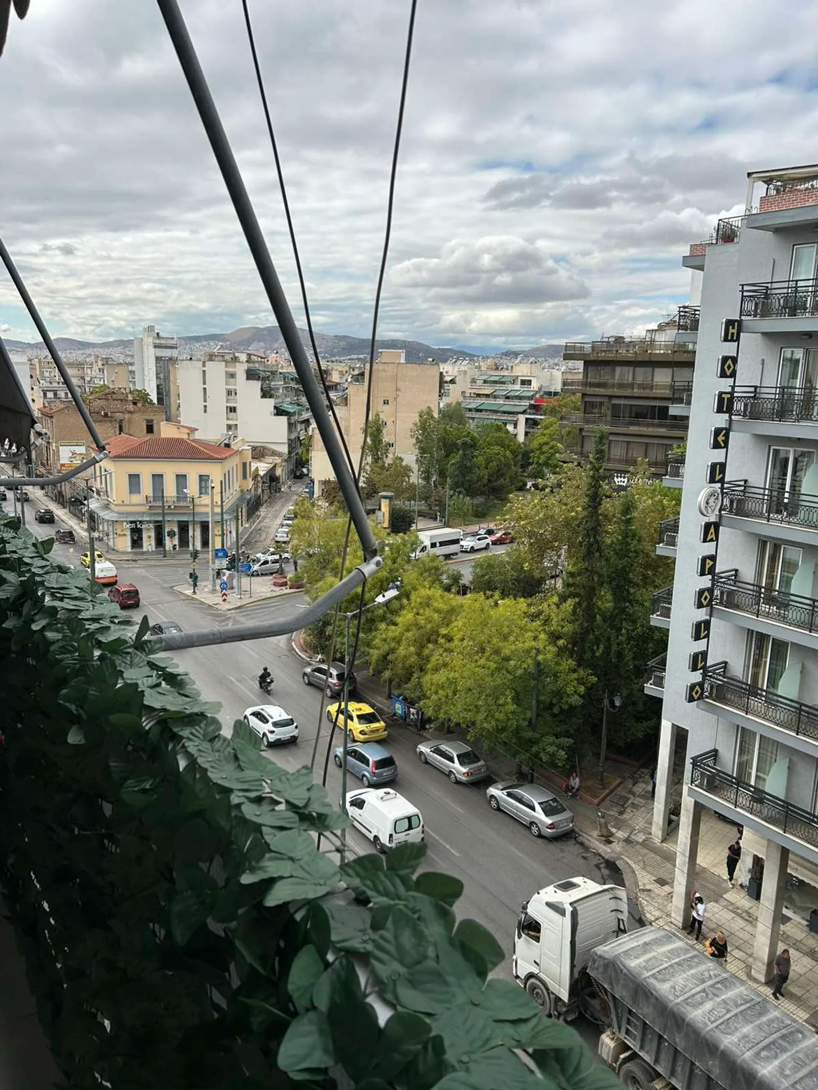 Studio for sale in Metaxourgeio. ID A4-12198