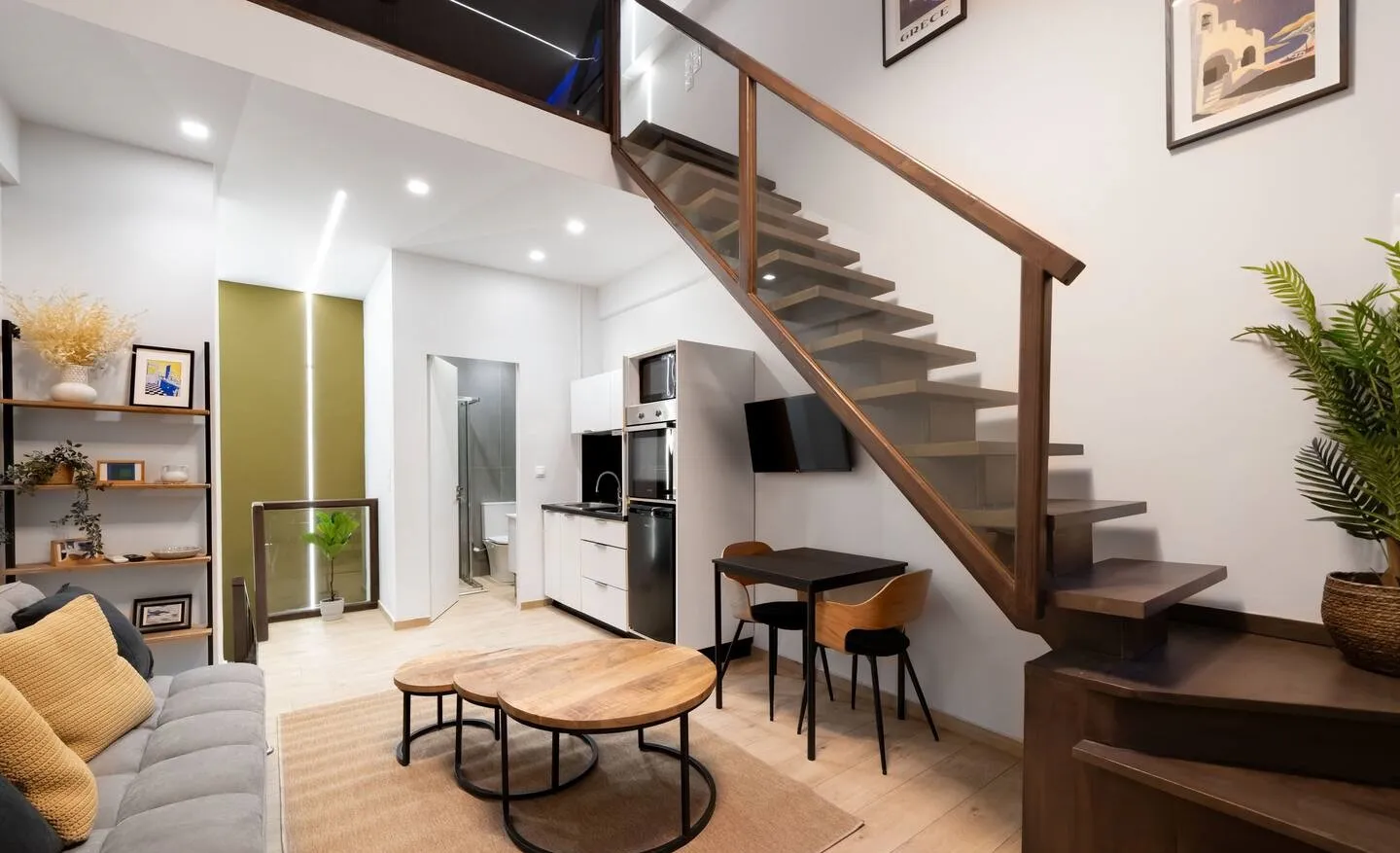 Luxury Maisonette for sale in Pagrati. ID A4-8582