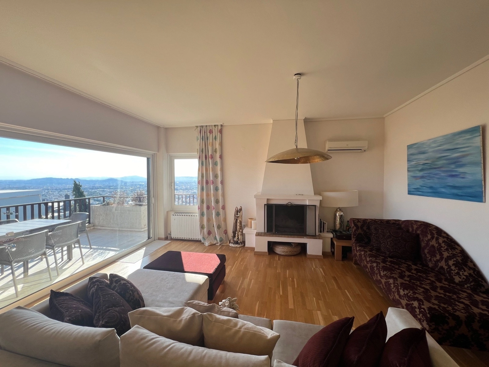 Four Bedroom Apartment for rent in Vrilissia. ID A01-1238