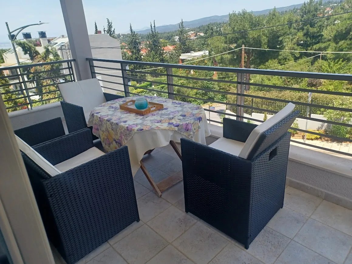 Maisonette in Panorama Thessaloniki for sale. ID Th4-8597