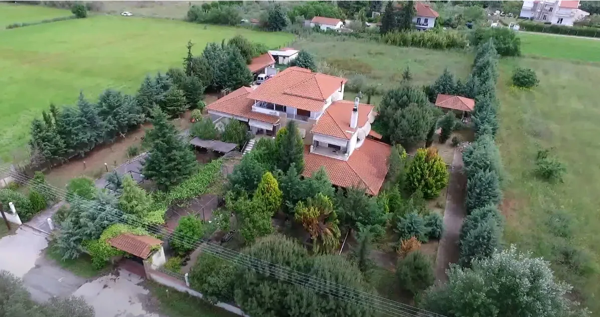 House for sale in Thermi Thessaloniki. ID Th4-8596