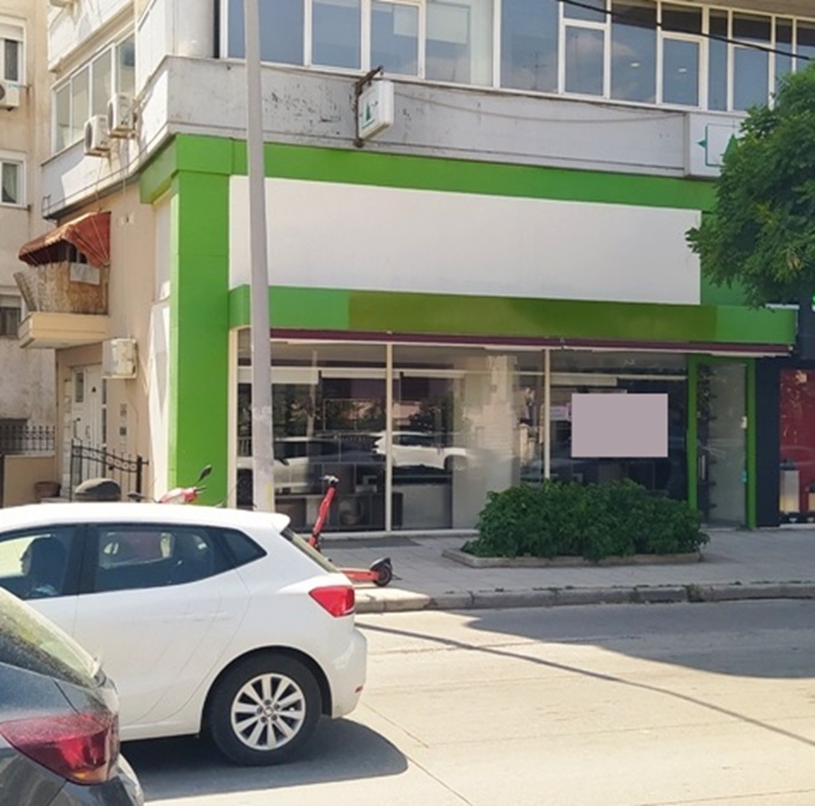 Commercial Space for sale in Thessaloniki Center. ID Th6-531