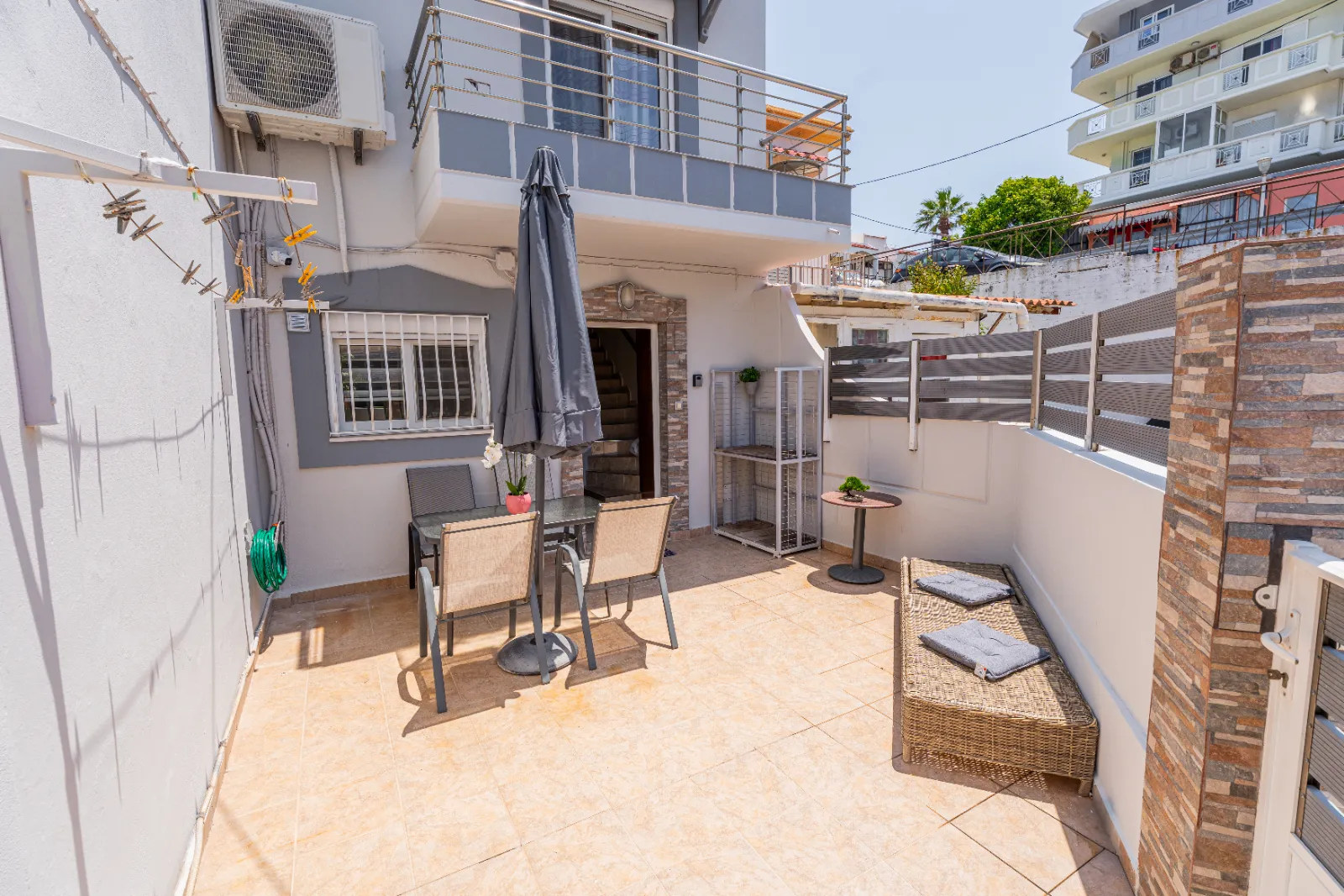 Maisonette and Studio for sale in Rhodes. ID R4-12196
