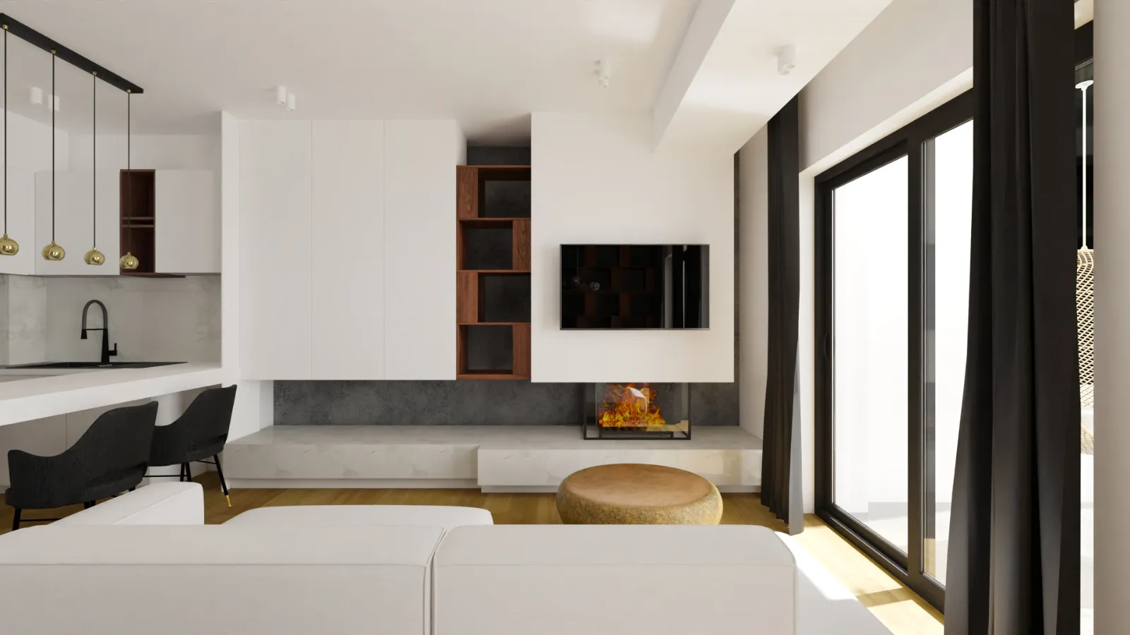 Thessaloniki Luxury Apartment for sale. ID Th4-8576