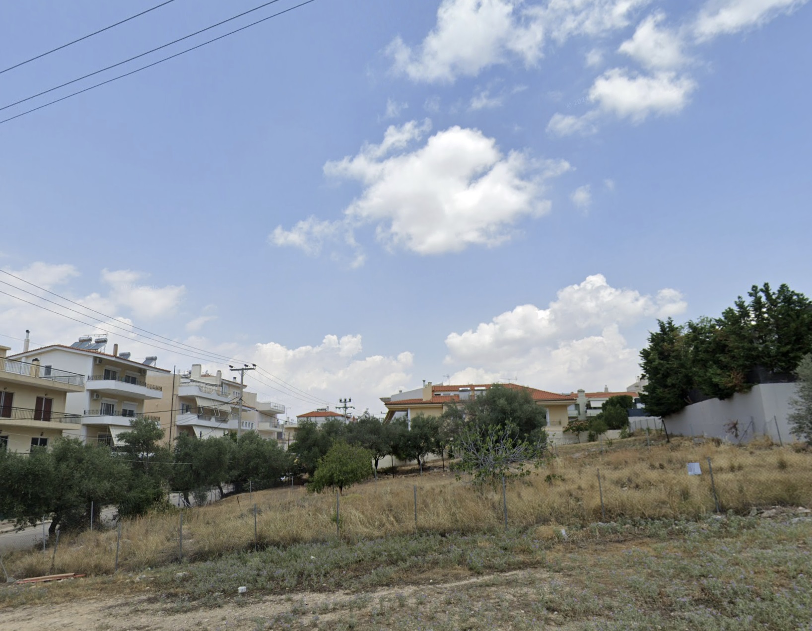 Plot for sale in Glyfada. ID A3-3130