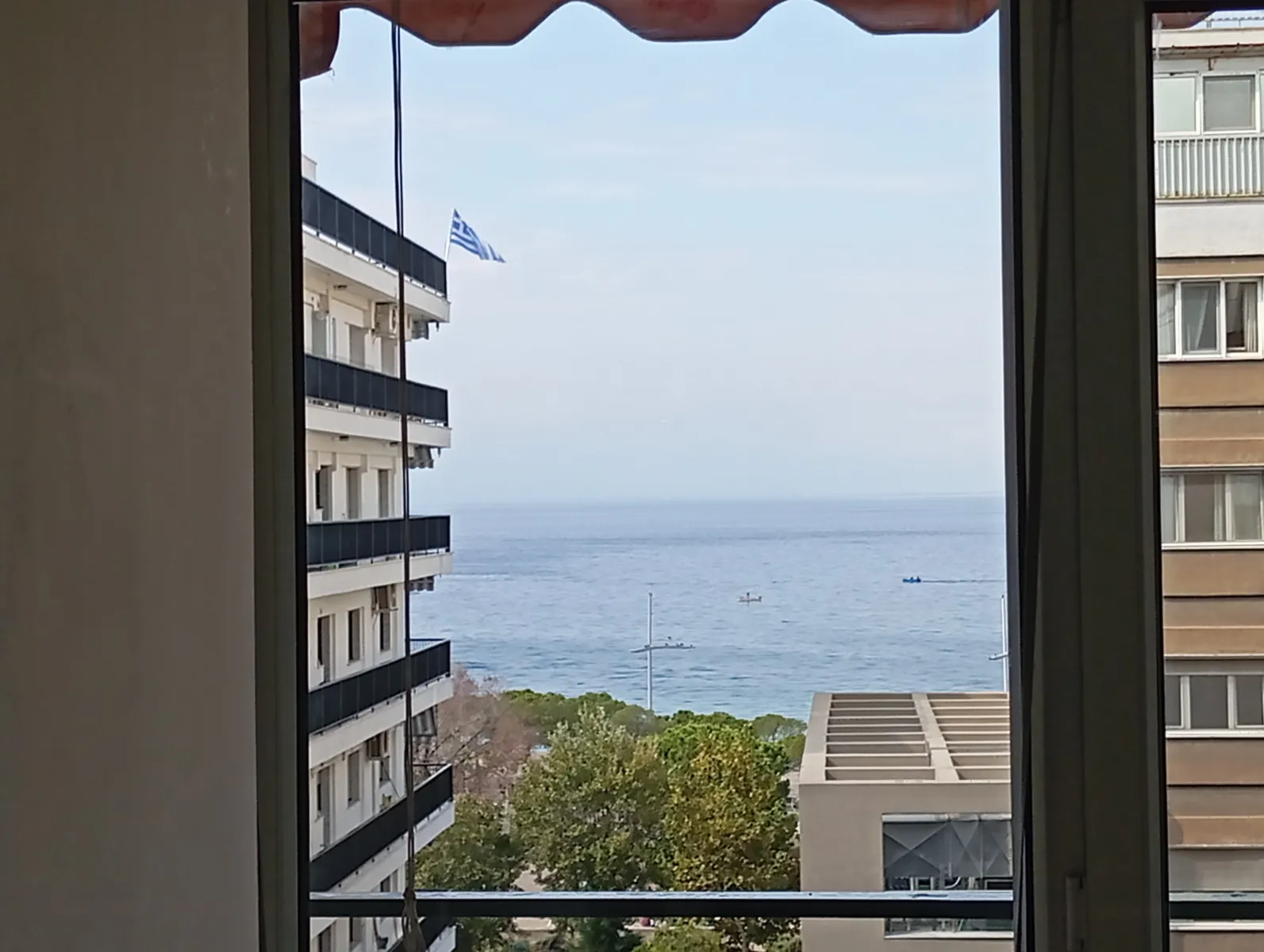 Seaview Apartment for sale in Thessaloniki. ID Th4-8575