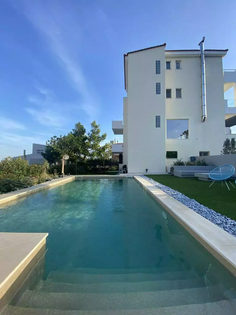 Luxury Villa for sale in Penteli. ID A4-8554