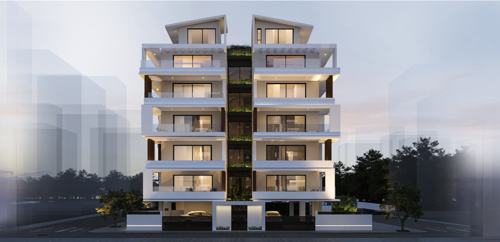 Thessaloniki Three Bedroom Luxury Maisonette for sale. ID Th4-8570