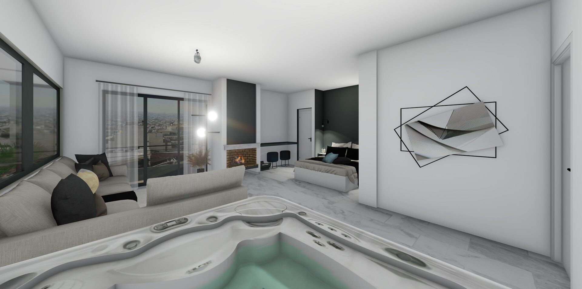 Maisonette for sale in Kypseli. ID A4-8540