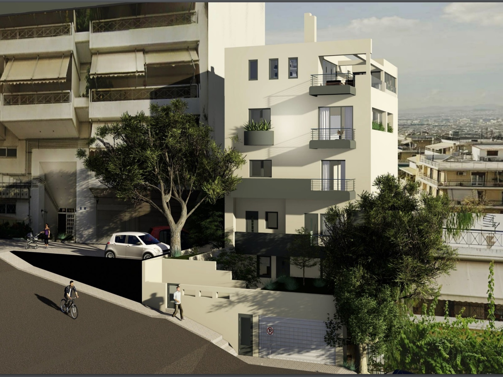 Apartment for sale in Kypseli. ID A4-8537