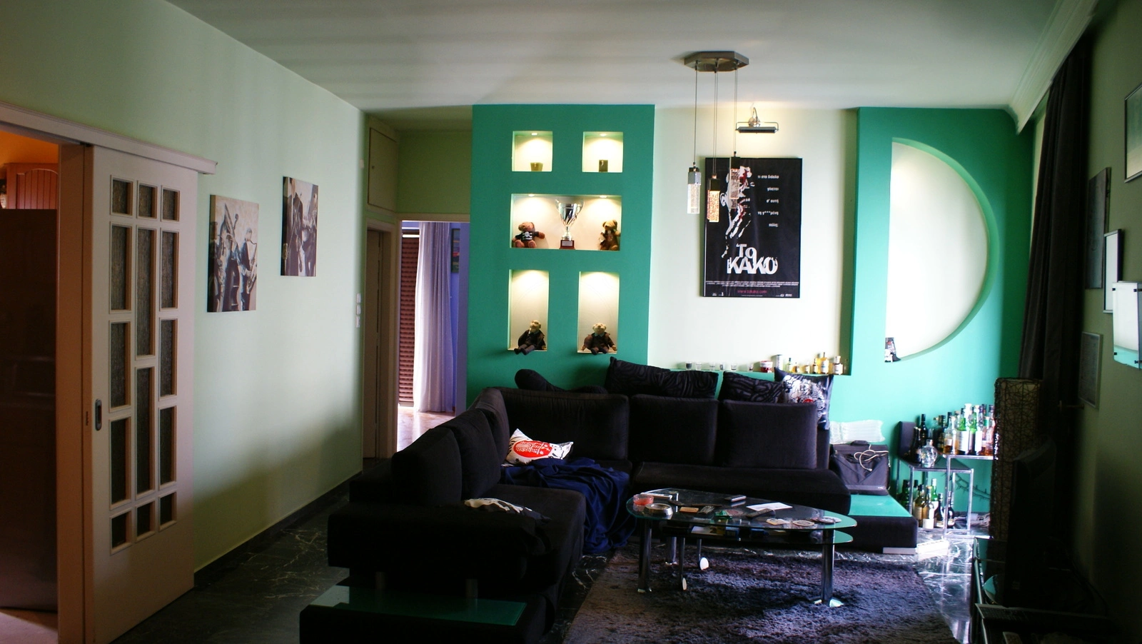 Apartment for sale in Alimos. ID A4-8535