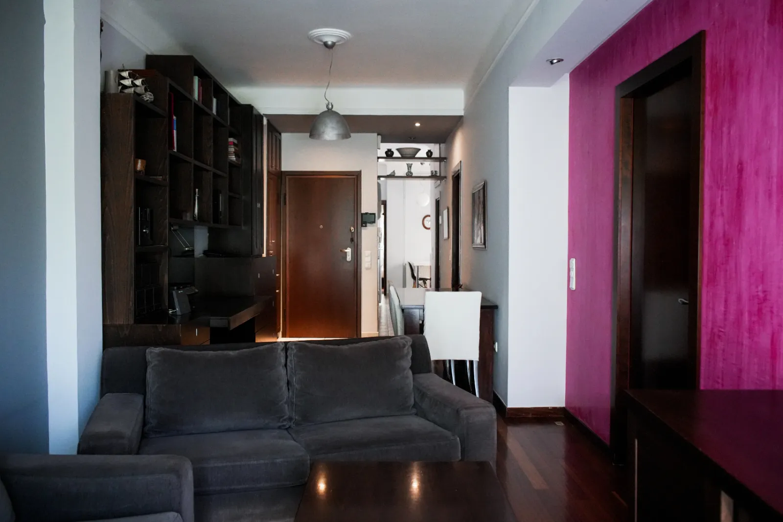 Apartment in Thessaloniki Center for sale. ID Th4-8531