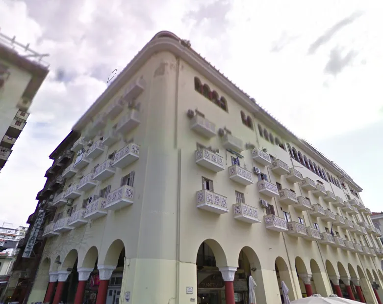 Studio for sale in Thessaloniki Center. ID Th4-8529