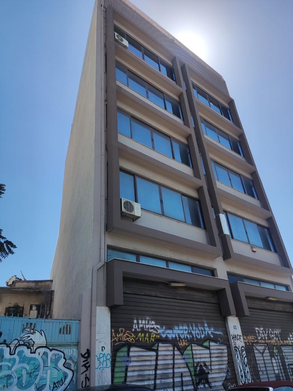 Commercial Building in Athens for sale. ID AB-1466