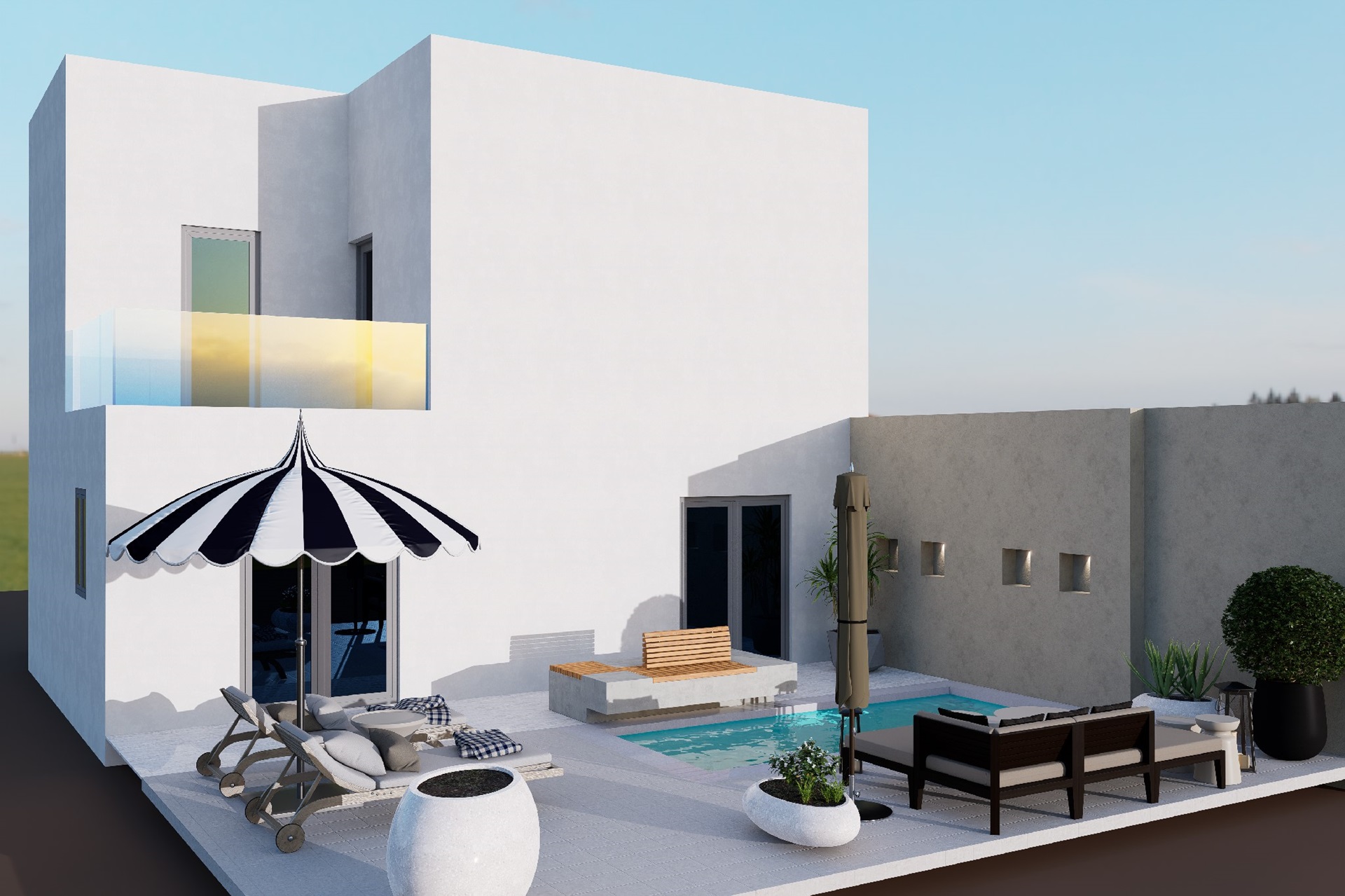 Golden Visa Maisonette for sale in Irakleia Cyclades. ID Na4-8507