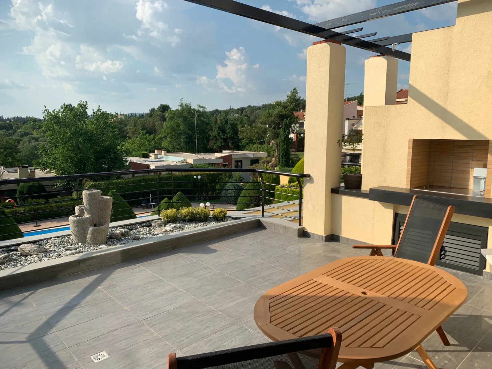 Luxury Maisonette for sale in Panorama Thessaloniki. ID Th4-8503