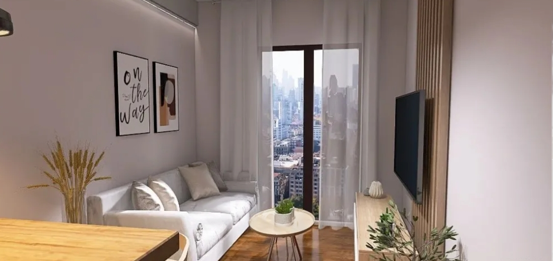 Apartment in Exarchia for sale. ID A4-8475