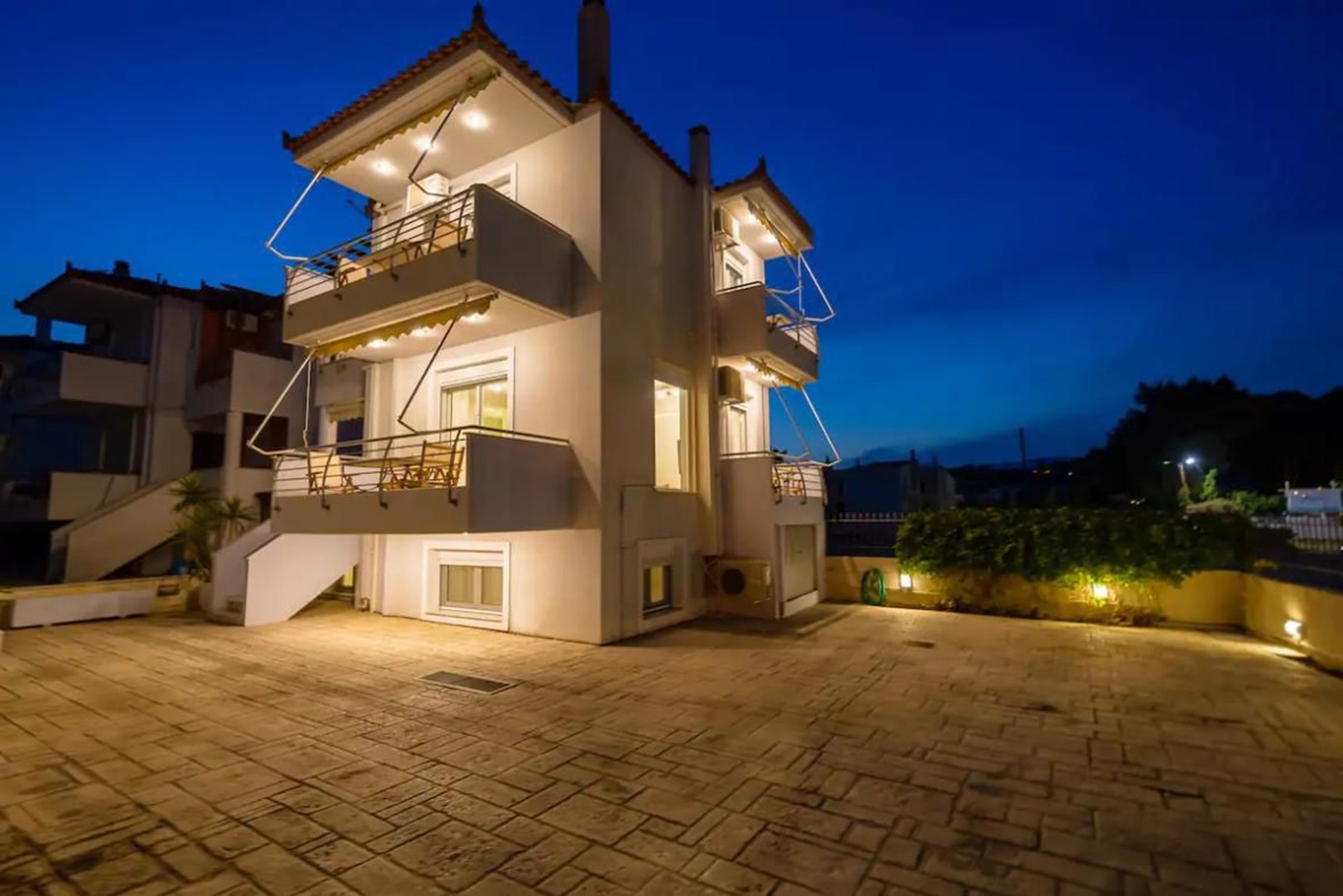 Maisonette for sale in Korinthos. ID Pe4-8484