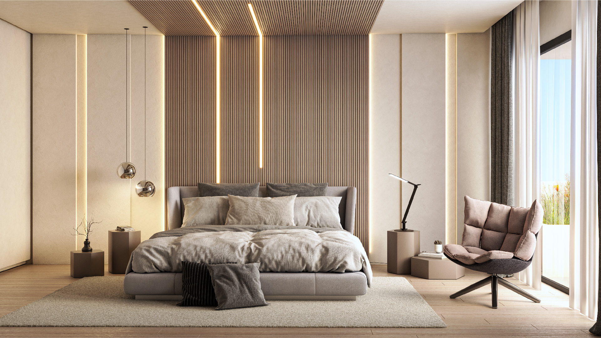 One Bedroom Apartment for sale in Chania. ID 04-8436