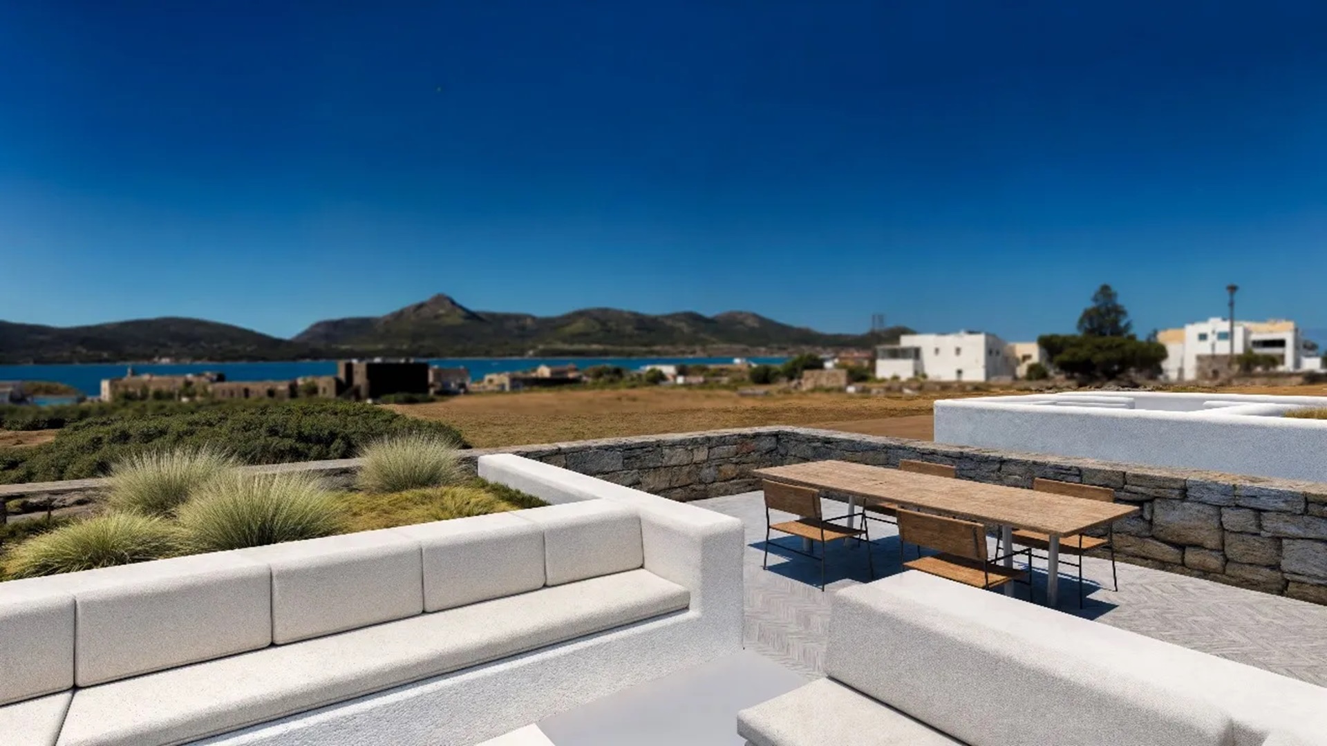 Luxury Maisonette for sale in Antiparos. ID Pa4-8464