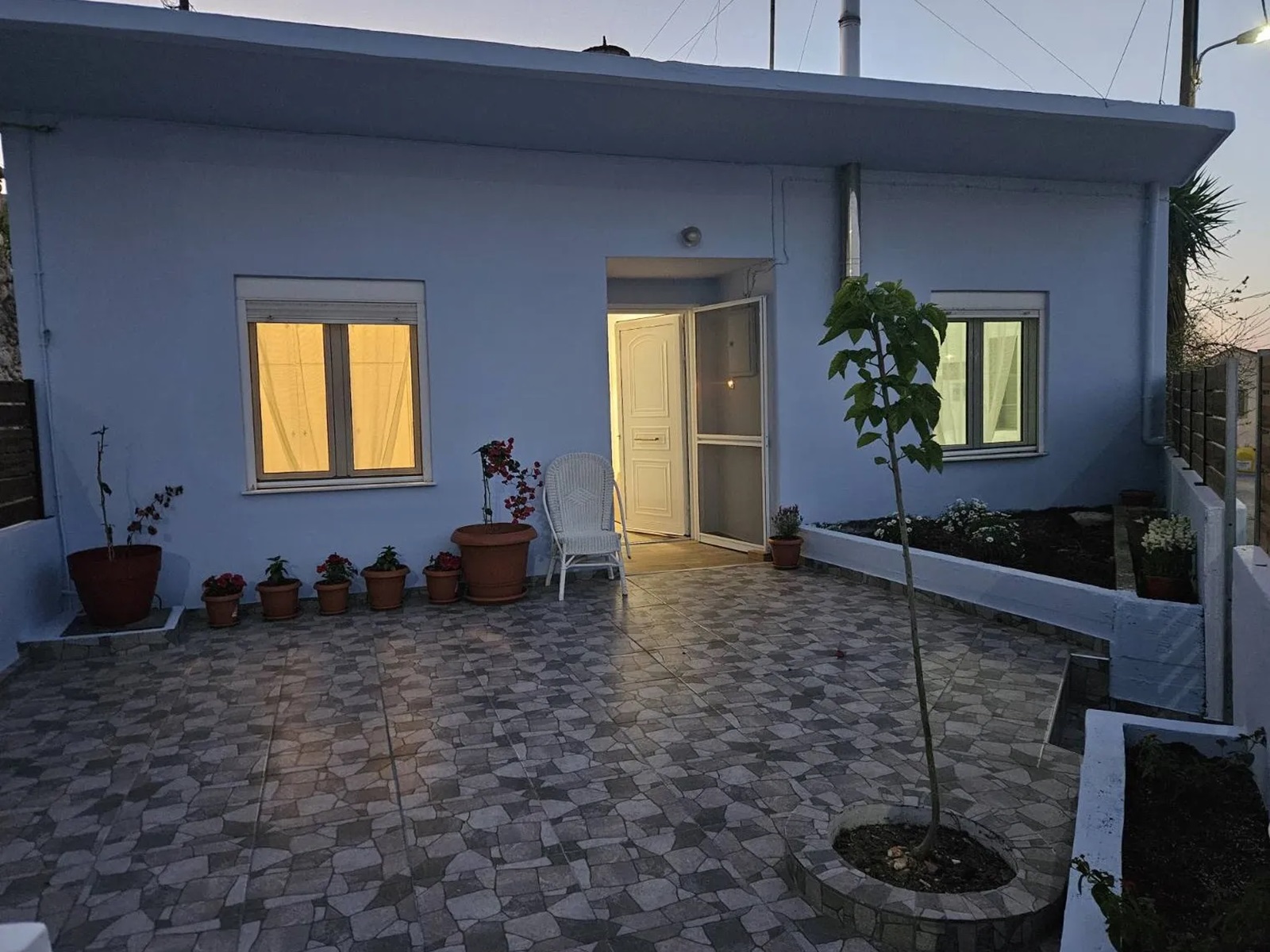 House for sale near Vryses. ID 04-8454