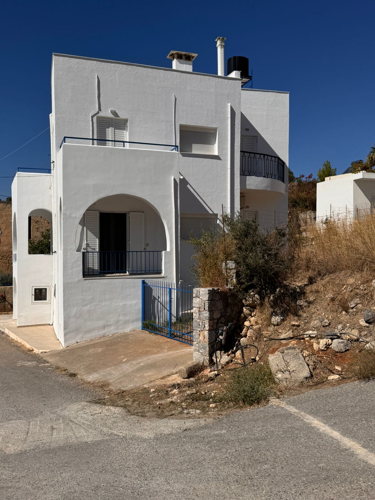 Two Apartment Building in Exopolis for Sale. ID 0B-1458