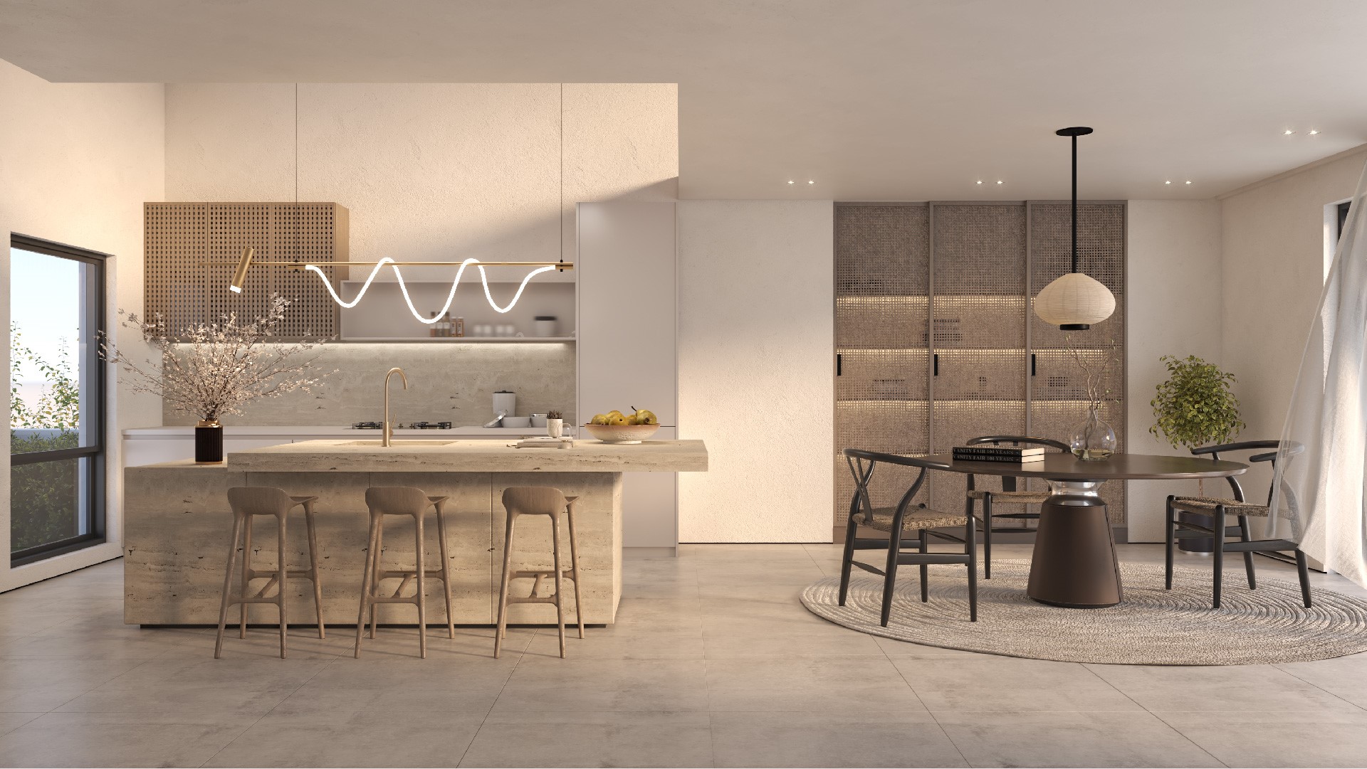 Luxury Apartment for sale in Heraklion. ID 24-8422