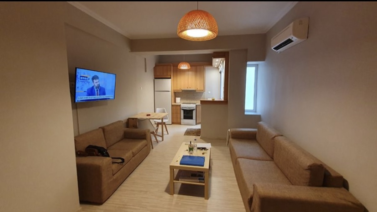 Pagrati Apartment for sale in Athens. ID A4-8390