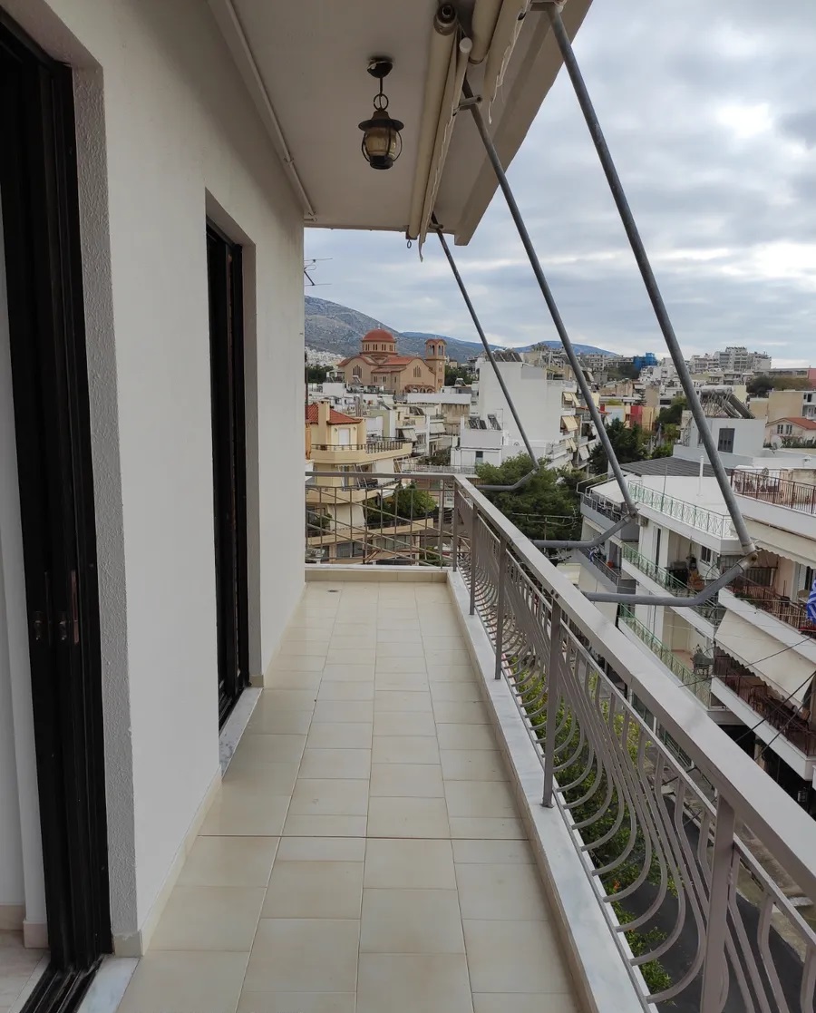 Top Floor Apartment for sale in Agios Dimitrios. ID A4-8376