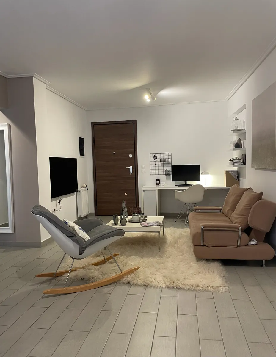 Athens Apartment in Neos Kosmos for sale. ID A4-8375