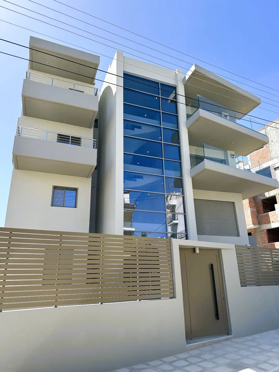 Voula Luxury Maisonette for Sale. ID A4-8369