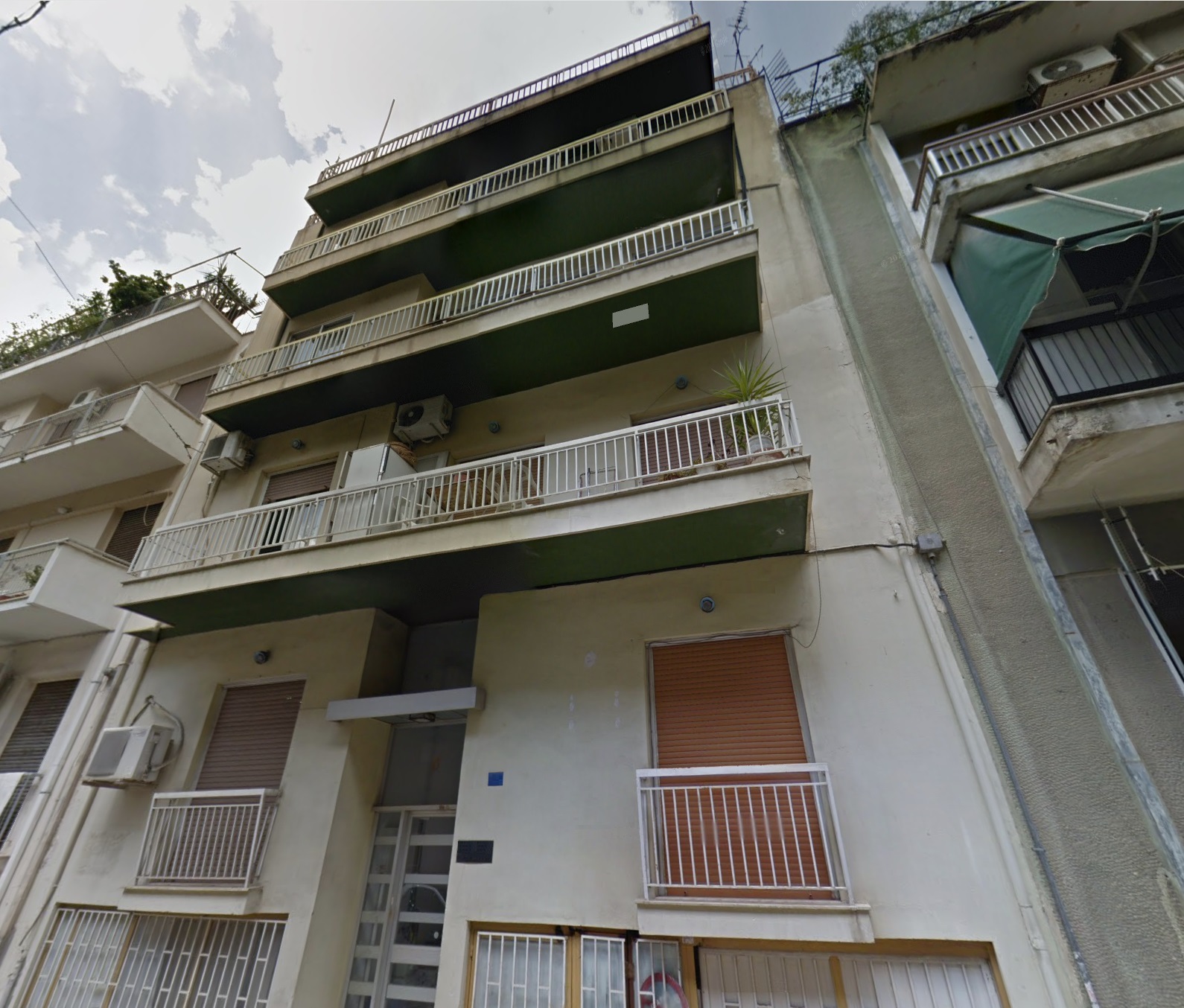 Apartment Building for sale in Koukaki. ID AB-1453