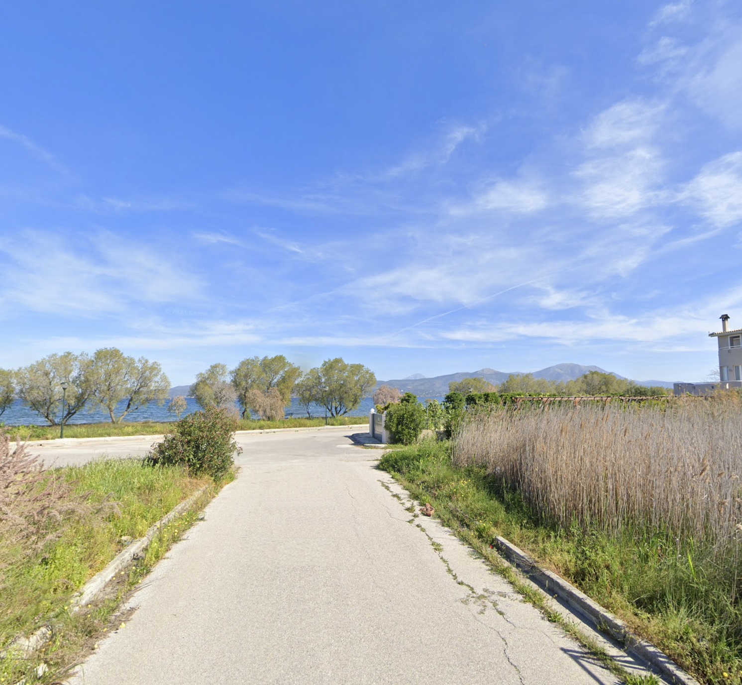 Plot Near the sea for sale in Oropos. ID A3-3113