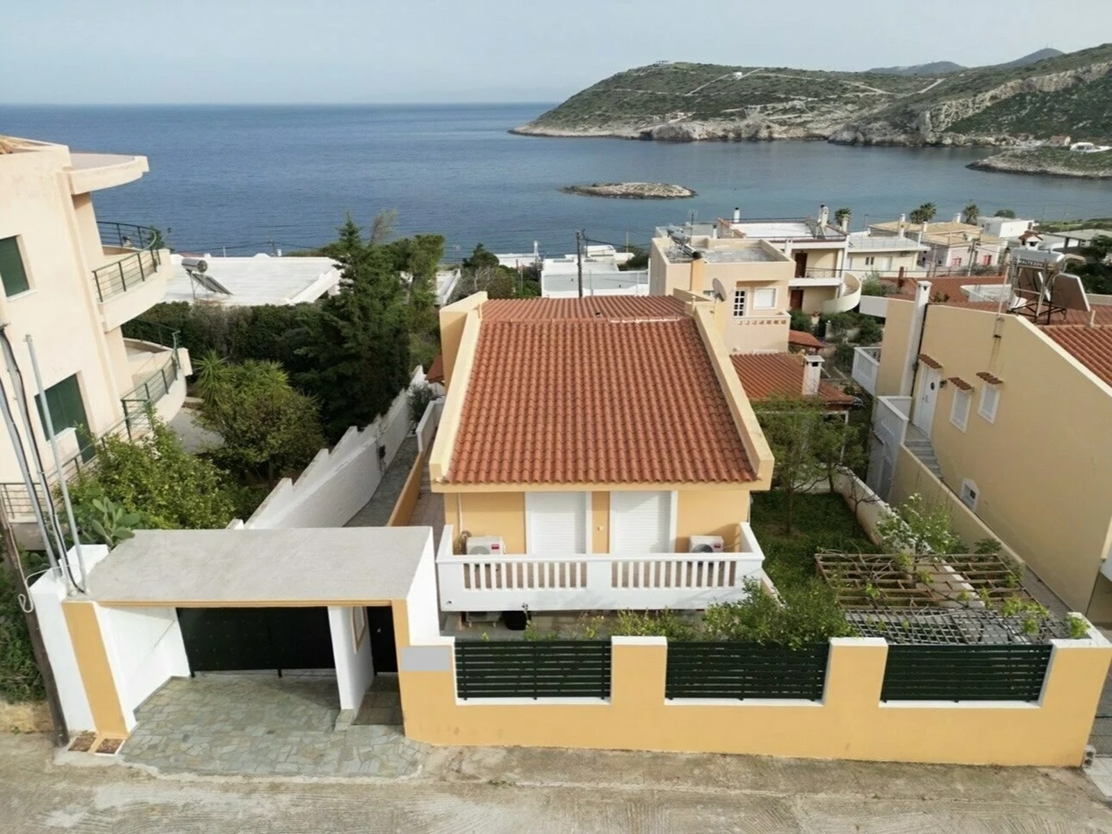 Maisonette for Sale in Keratea. ID A4-8364