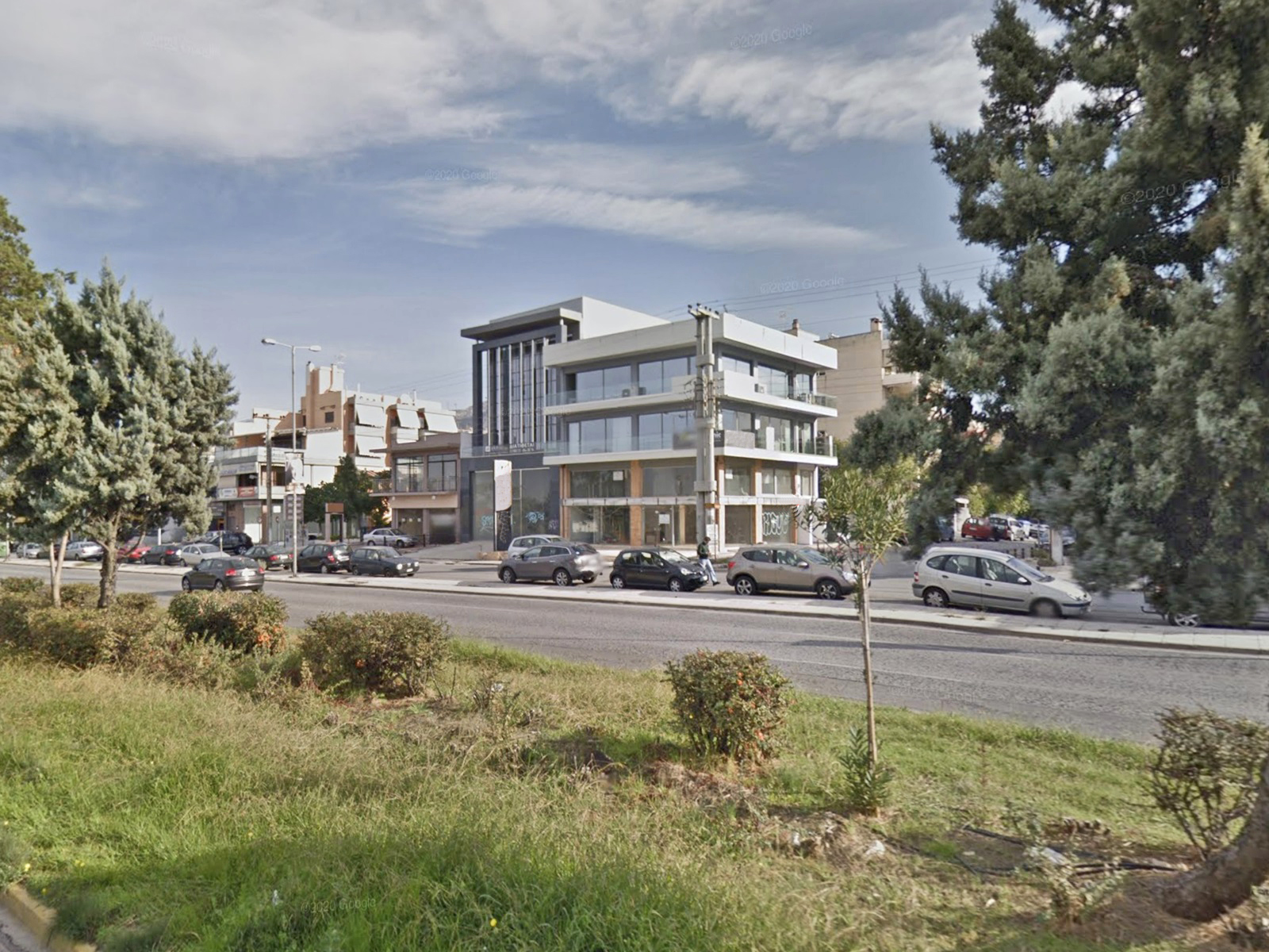 Prime Commercial Space for sale in Elliniko. ID A6-523