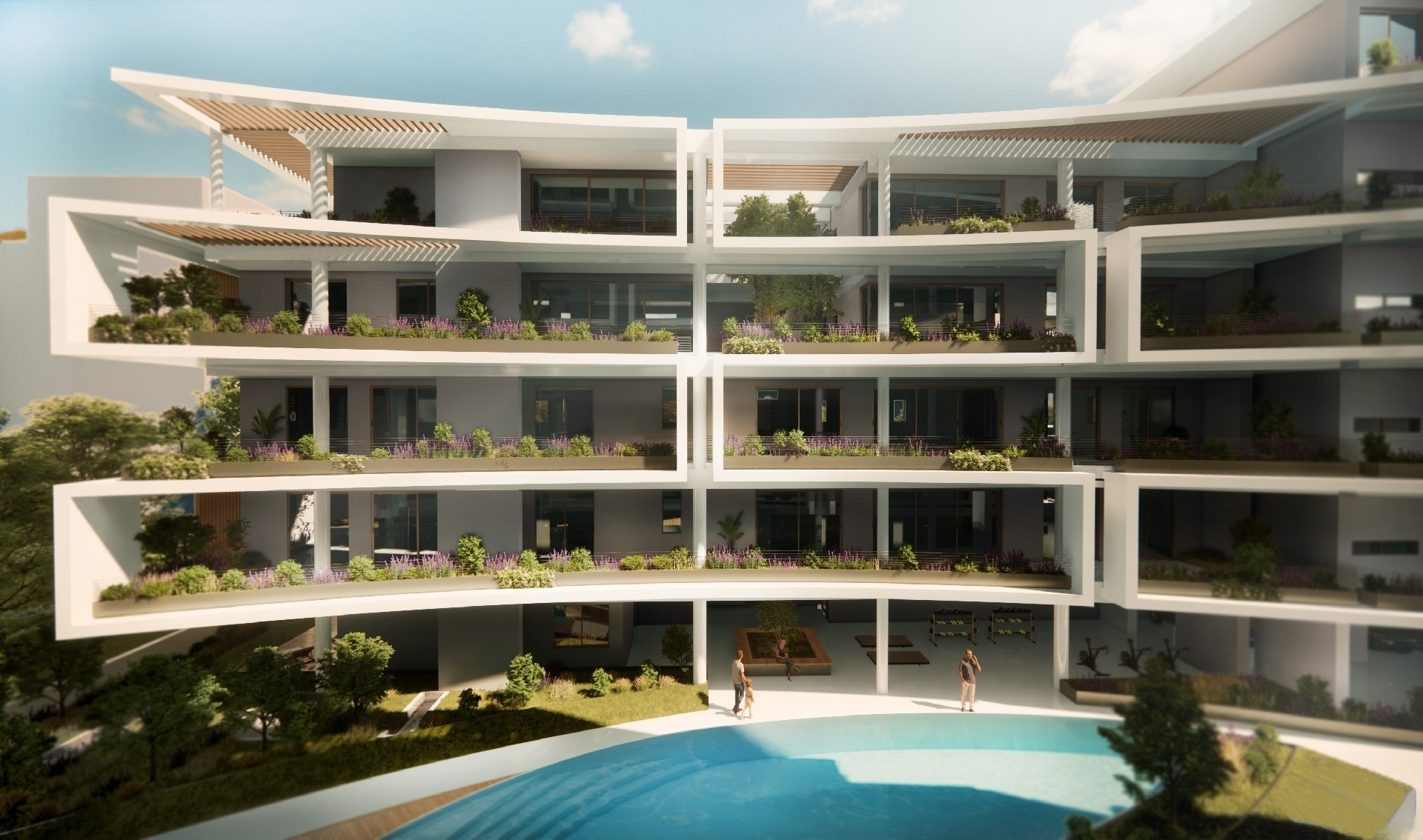 Luxury Apartment in Chania for sale. ID 04-8323