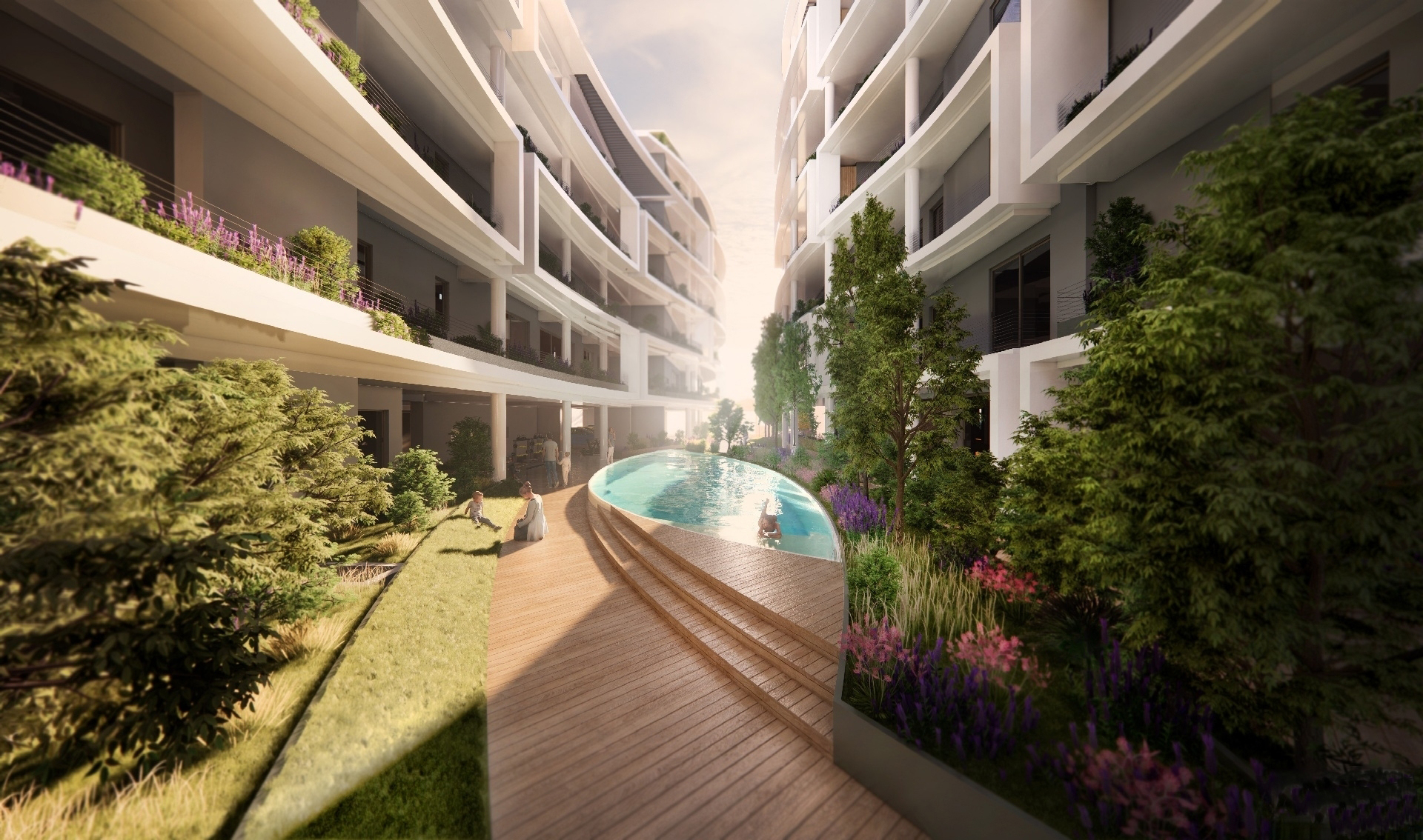 Luxury Chania Two Bedroom Apartment for sale. ID 04-8321