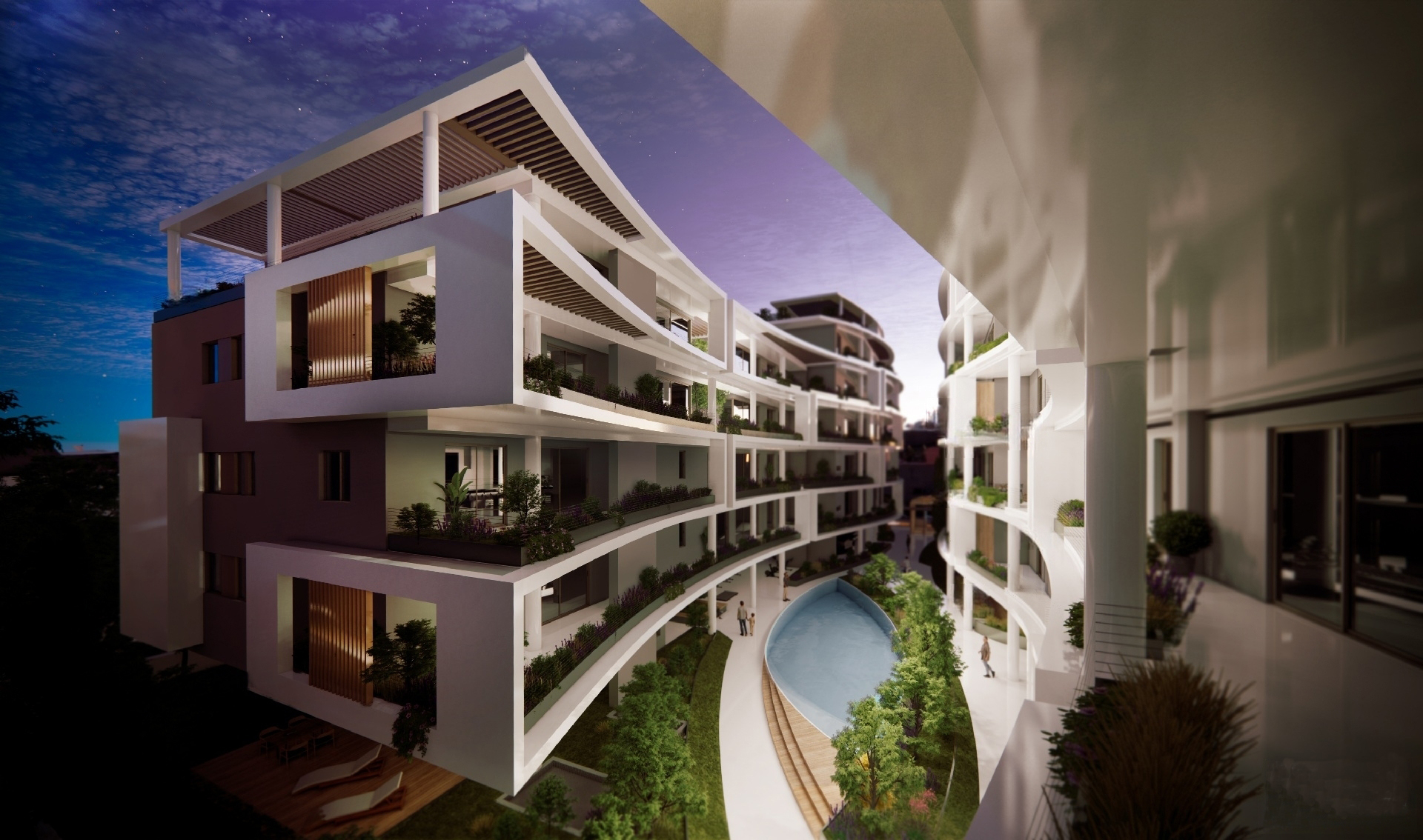 Luxury Maisonette in Chania for sale. ID 04-8313