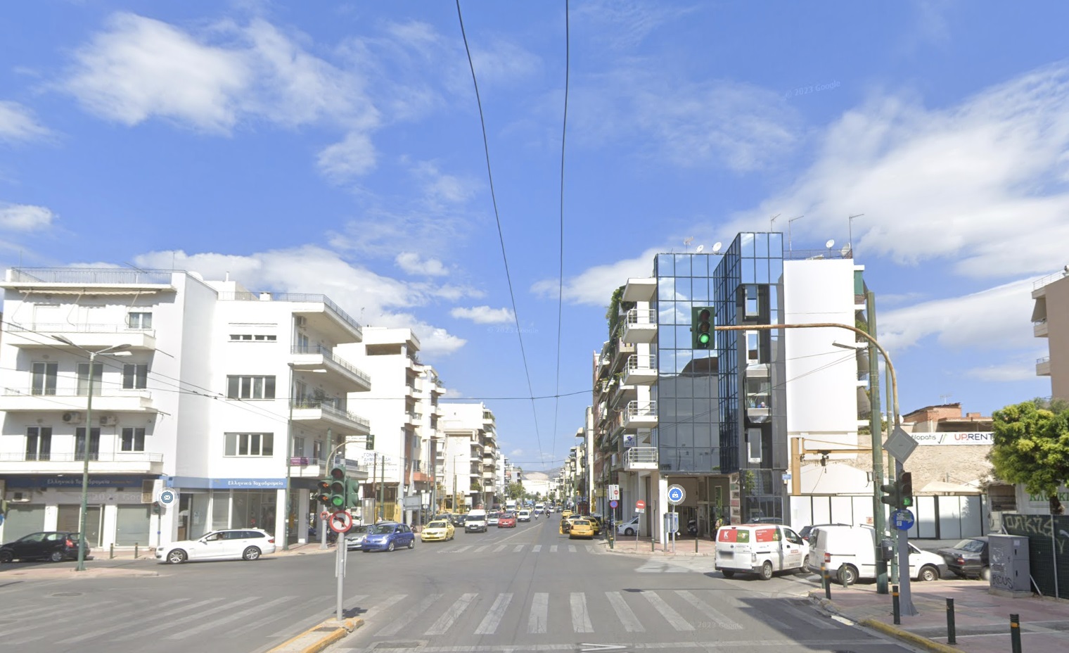 Building for sale in Kolonos. ID AB-1443