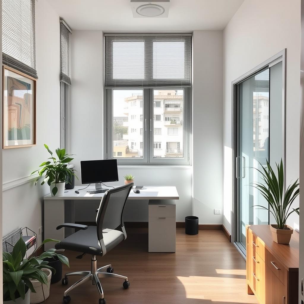Office Space for sale in Ilisia Athens. ID A6-520