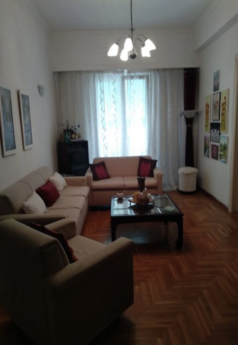 Two Bedroom Apartment in Central Athens for sale. ID A4-8279