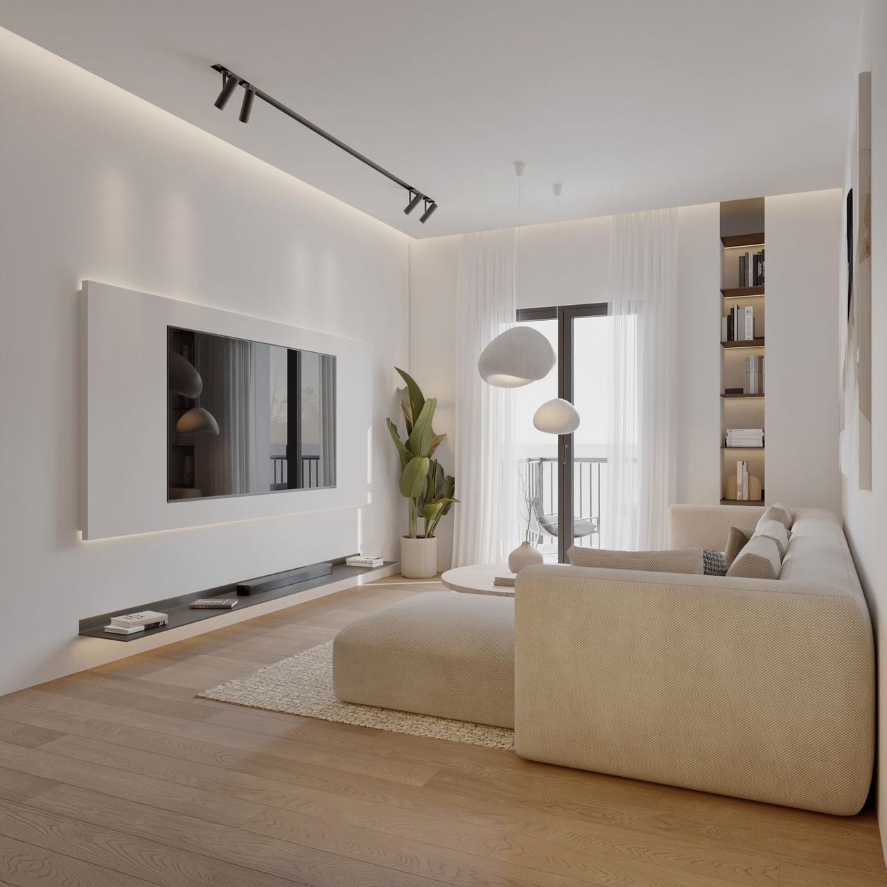 Apartment in Neos Kosmos for sale. ID A4-8253