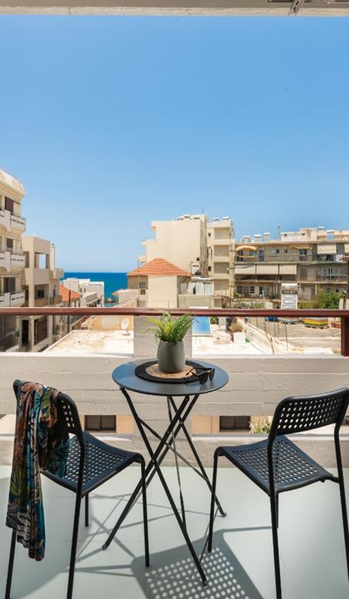 Winter Rental in Koum Kapi Chania. ID 07-307