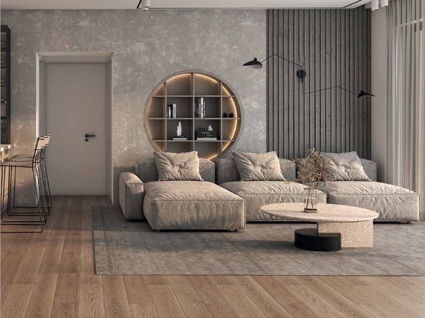 Markopoulo Top Floor Apartment for sale. ID A4-8227