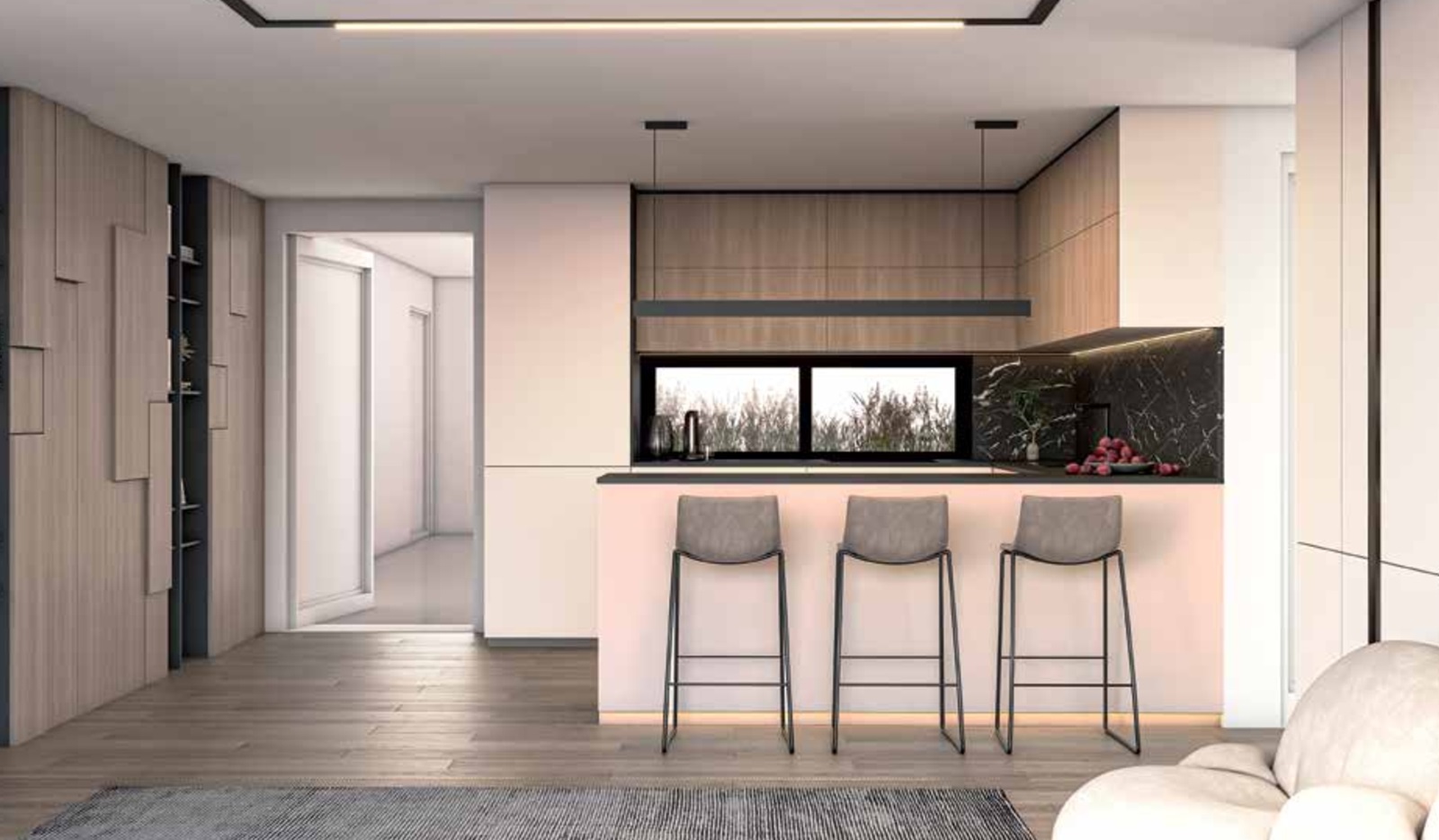 Top Floor Apartment for sale in Markopoulo. ID A4-8225