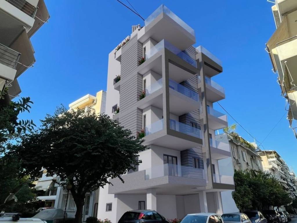 Apartment in Athens Vyronas for sale. ID A4-8242