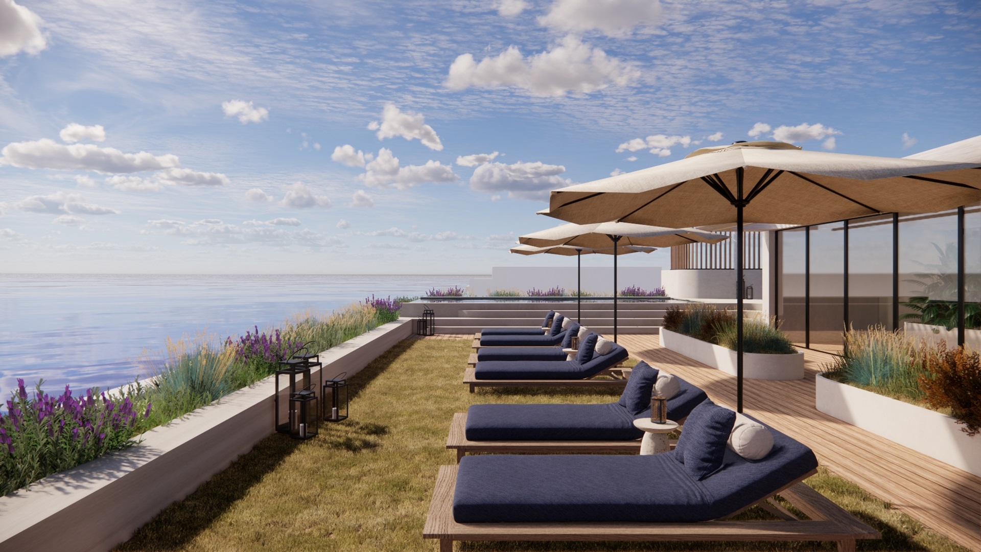 Seaview Apartment for sale in Loutraki. ID A4-8206